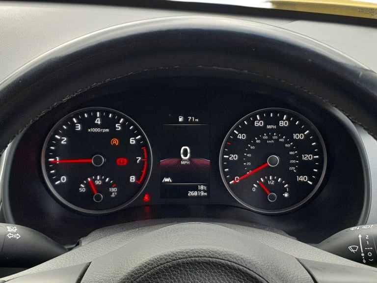 2020 Kia Stonic 1.0T GDi 99 2 5dr Estate Petrol Manual