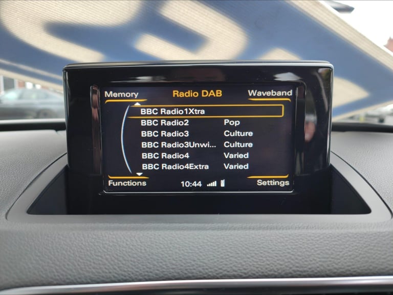 2014 Audi Q3 2.0 TDI Quattro SE 5dr ESTATE DIESEL Manual