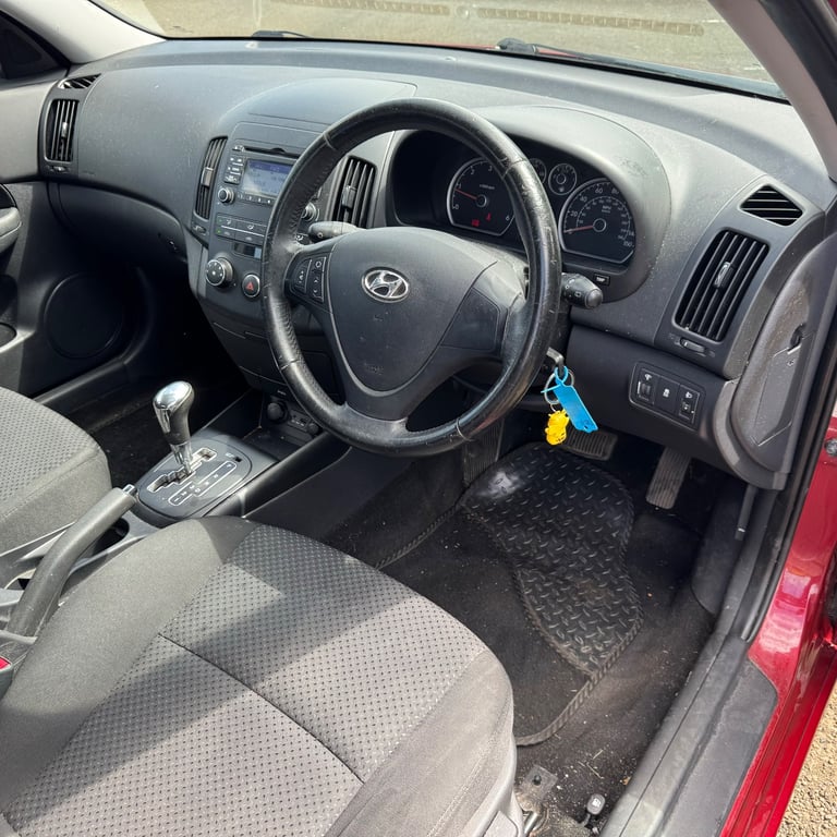 Hyundai, I30, Hatchback, 2011, Other, 1582 (cc), 5 doors