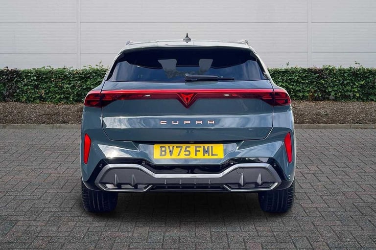2025 Cupra Terramar 1.5 eHybrid 204 V2 5dr DSG Hatchback Hybrid Automatic