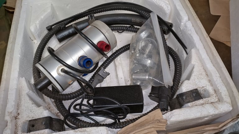 kenlowe 12v 24v engine interior preheater warmer winter 2kw 3kw van vw splitty 240v boat free post