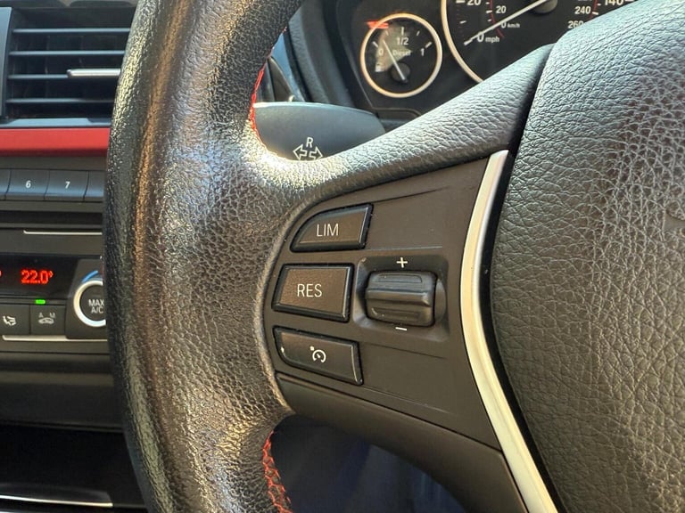 BMW 3 SERIES 2.0 318d Sport Euro 5 (s/s) 4dr 2015