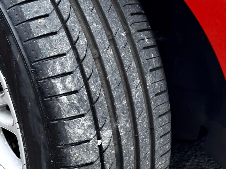 2011 Ford Focus 1.6 TDCi Titanium Euro 5 (s/s) 5dr HATCHBACK Diesel Manual