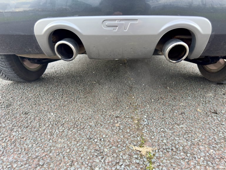 Renault Megane 2.0 GT Turbo (192bhp)