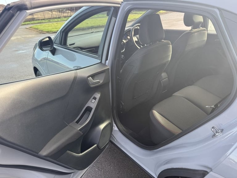 2021 Ford Puma 1.0T EcoBoost MHEV ST-Line SUV 5dr Petrol Manual Euro 6 (s/s) (125 ps) HATCHBACK P...