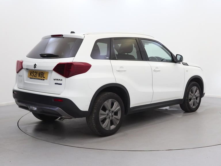 2021 Suzuki Vitara 1.4 Boosterjet SZ-T 5dr Crossover/SUV PETROL Manual