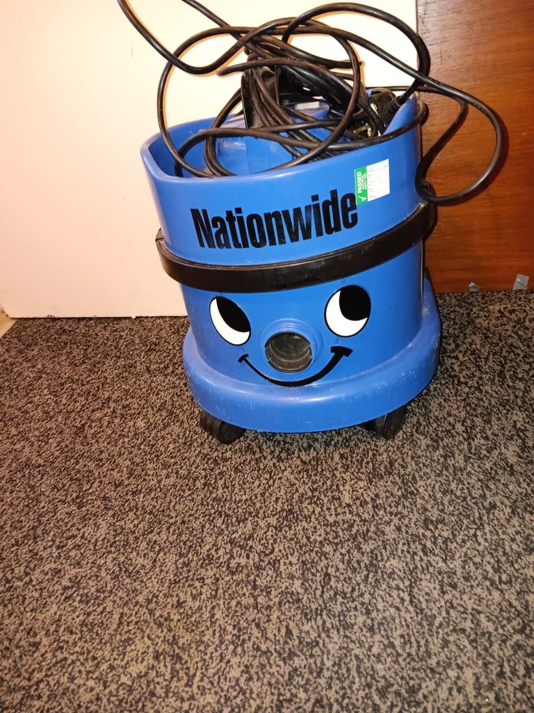 image for Numatic (SAME AS HENRY) FULLY SERVICED CUD DELIVER 