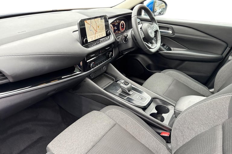 2021 Nissan Qashqai 1.3 DiG-T MH 158 Premiere Edition 5dr Xtronic Hatchback Petrol Automatic