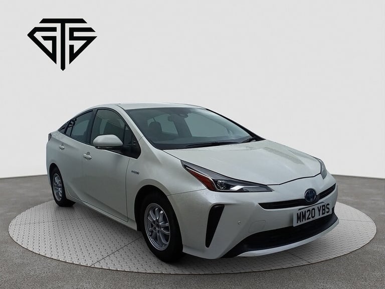 2025 Toyota Prius S Hatchback HV Automatic