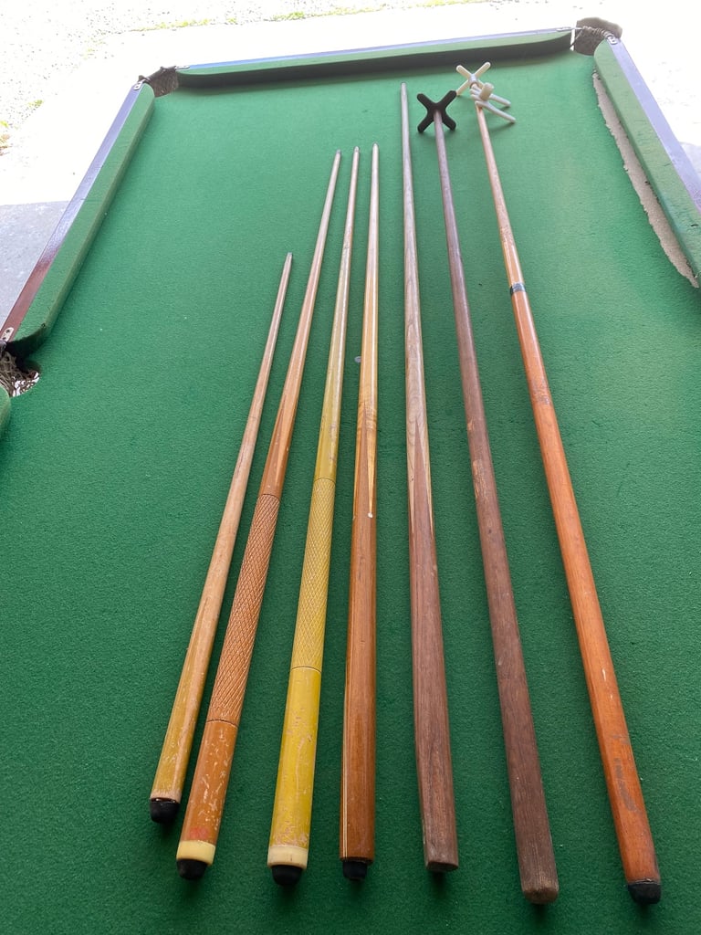 Pool/Snooker Table 