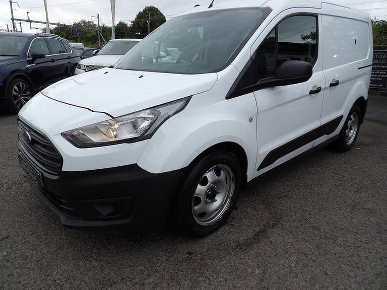 2020 Ford Transit Connect 220 EcoBlue Leader Panel Van Diesel Manual