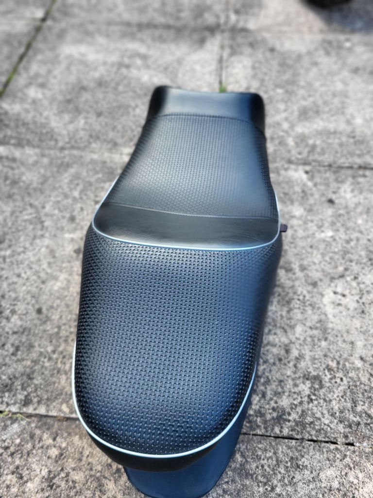 Motorbike seat