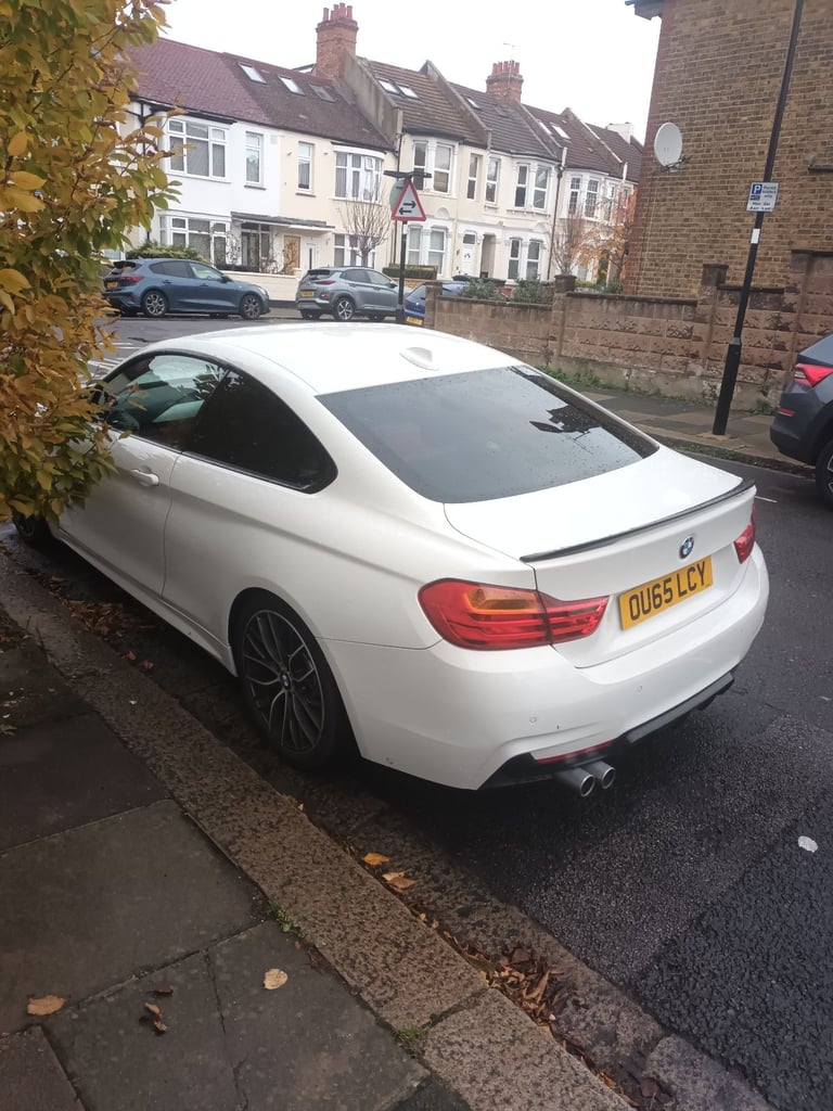 BMW, 4 SERIES, Coupe, 2015, Semi-Auto, 1995 (cc), 2 doors