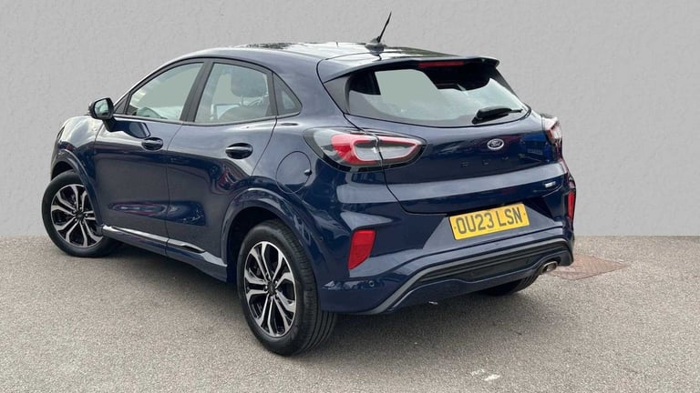 2023 Ford Puma 1.0 EcoBoost Hybrid mHEV ST-Line 5dr DCT Hatchback Petrol Automatic