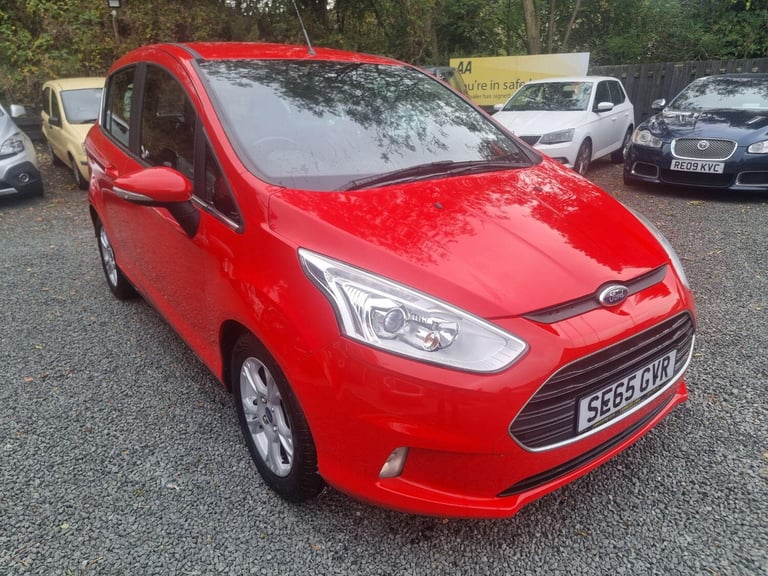 image for FORD B-MAX 1.4 Zetec 2016