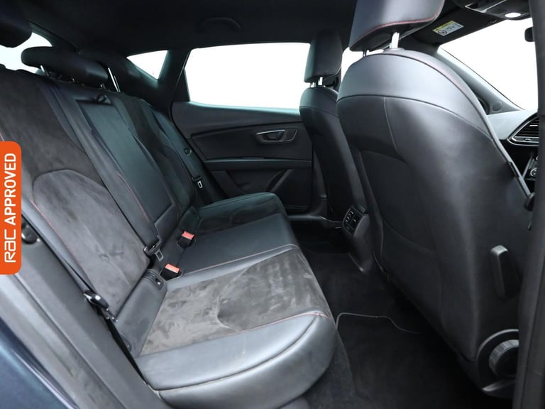 2019 SEAT Leon 1.5 TSI EVO FR Black Edition Hatchback 5dr Petrol Manual Euro 6 (s/s) (150  Hatchb...