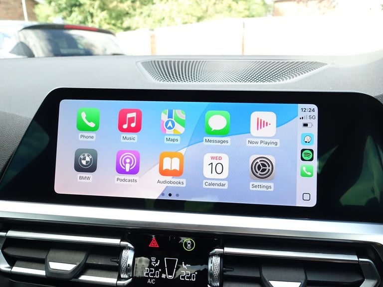 2022 BMW 2 Series 2.0 220d MHT M Sport Coupe 2dr Diesel Hybrid Auto Euro 6 (s/s) (190 ps) £25 Cou...