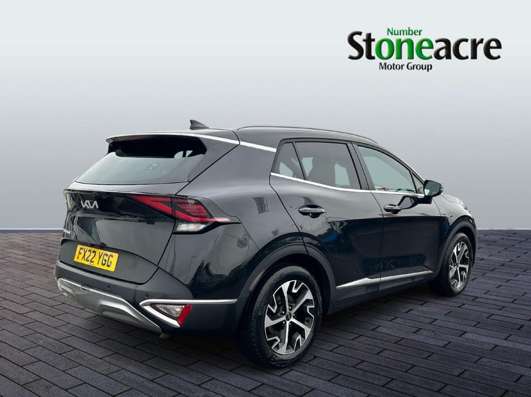  Kia Sportage 1.6 T-GDi 3 SUV 5dr Petrol Manual Euro 6 (s/s) (148 bhp) Petrol Manual