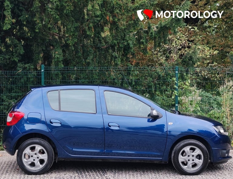 2015 Dacia Sandero 0.9 TCe Laureate Prime Hatchback 5dr Petrol Manual Euro 6 (s/s) (90 ps) Hatchb...