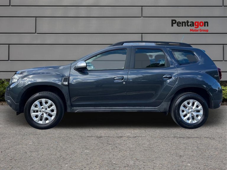  Dacia Duster 1.3 Tce Expression Suv 5dr Petrol Manual Euro 6 s/s 130 Ps