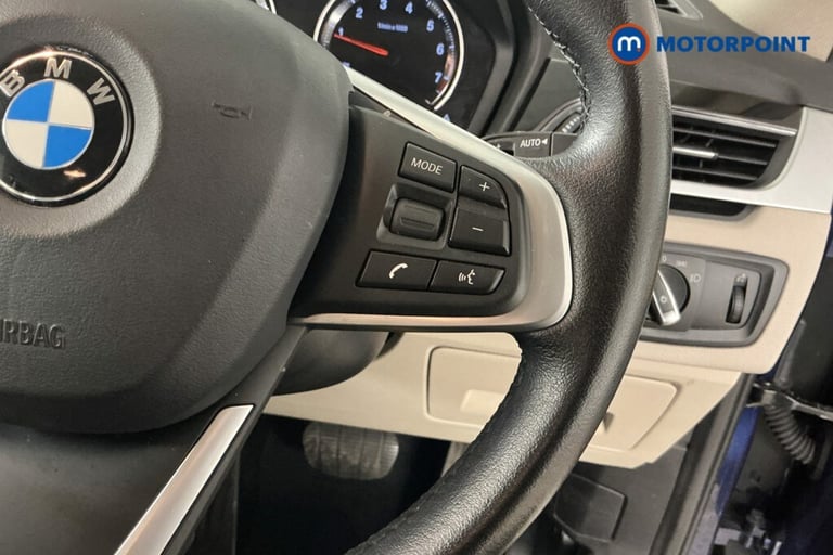 2019 BMW X1 sDrive 18i xLine 5dr Step Auto ESTATE PETROL Automatic