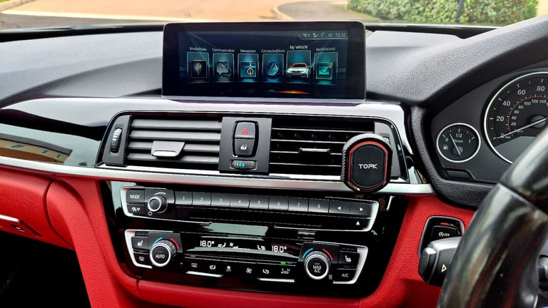 BMW 435d xDrive, Coupe, 2016, Semi-Auto, 2 doors