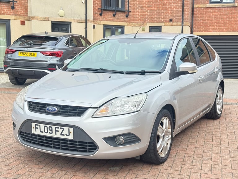 Ford, FOCUS, Hatchback, 2009, Manual, 1596 (cc), 5 doors