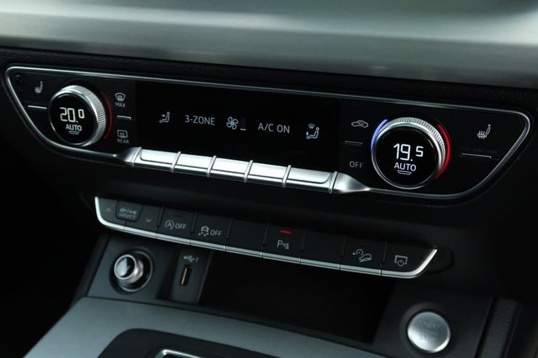 2018 AUDI Q5 2.0 TDI 40 S LINE SUV 5DR DIESEL S TRONIC QUATTRO EURO 6 (S/S) 