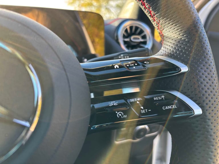 2024 Mercedes-Benz EQA EQA 300 4M 168kW AMG Line Executive 66.5kWh 5dr At ESTATE ELECTRIC Automatic