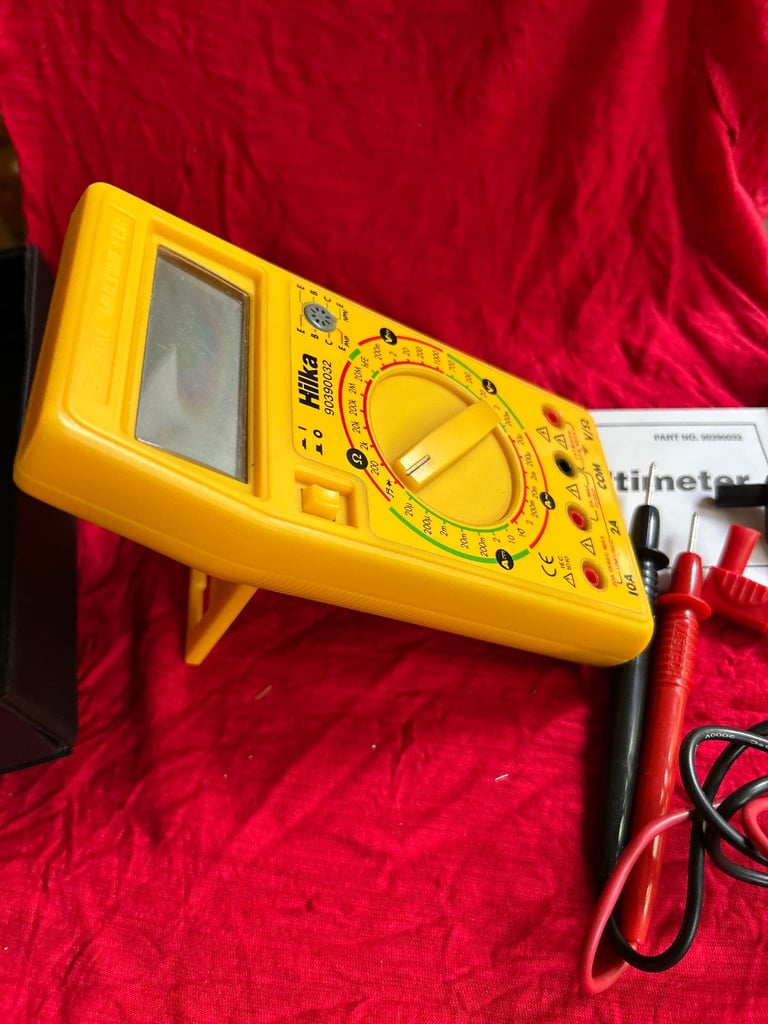 HILKA Digital Multimeter