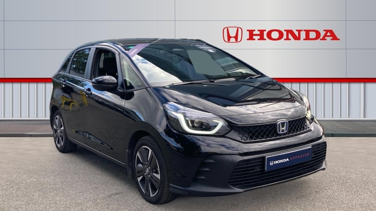 image for 2023 Honda Jazz 1.5 i-MMD Hybrid Advance 5dr eCVT Hybrid Hatchback Hatchback Hybrid Automatic