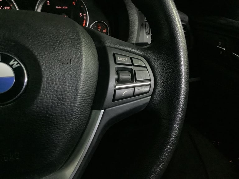 2017 BMW X3 2.0 20d xLine SUV 5dr Diesel Manual xDrive Euro 6 (s/s) (190 ps) ESTATE Diesel Manual