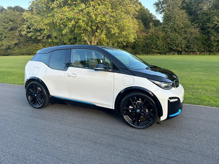 2018 BMW i3 135kW S Range Extender 33kWh 5dr Auto HATCHBACK Petrol Series Phev Automatic