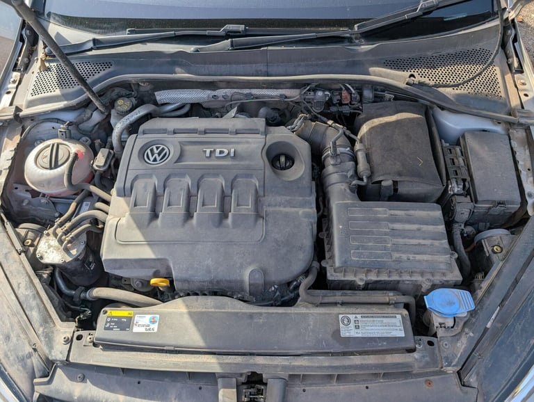 2015 Volkswagen Golf 2.0 GT TDI Bluemotion Technology DSG Auto 5 Door Diesel Automatic Hatchback ...