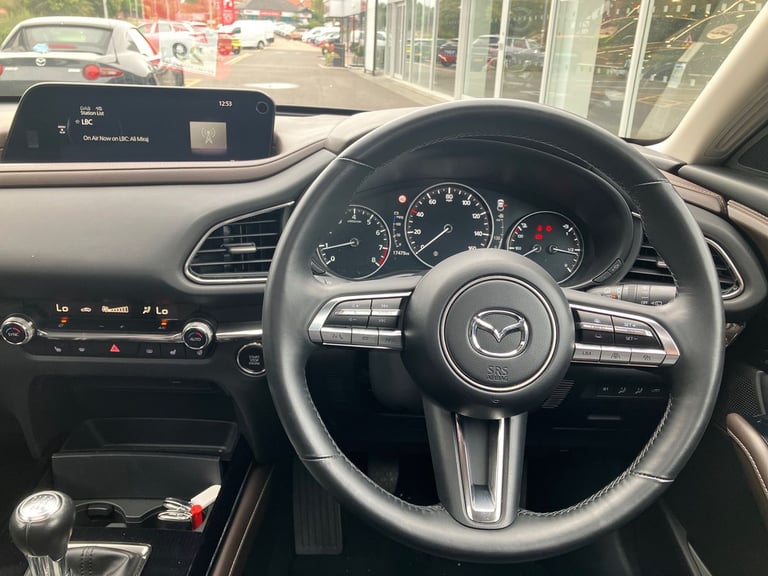 2021 Mazda CX-30 2.0 e-Skyactiv X MHEV GT Sport Tech 5dr Hatchback PETROL Manual