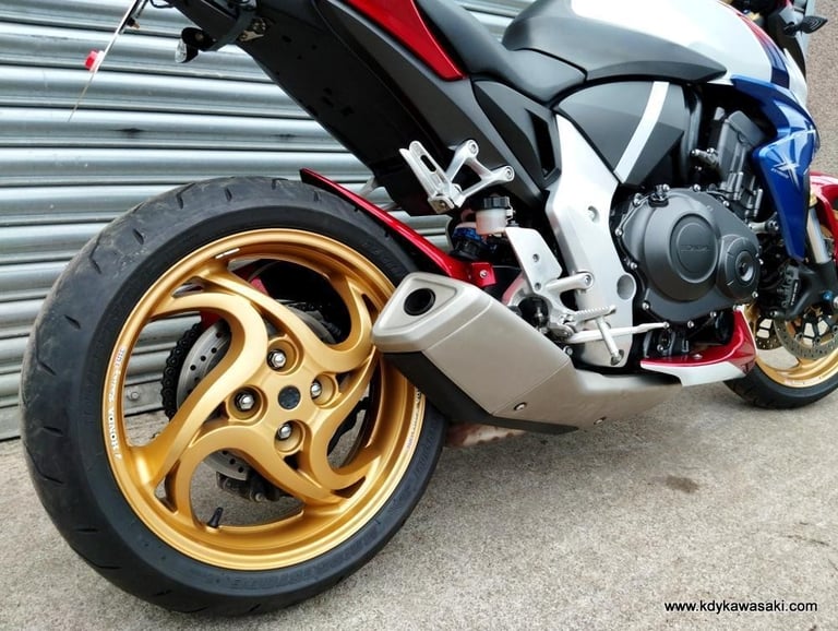 2012 Honda CB1000R Extreme