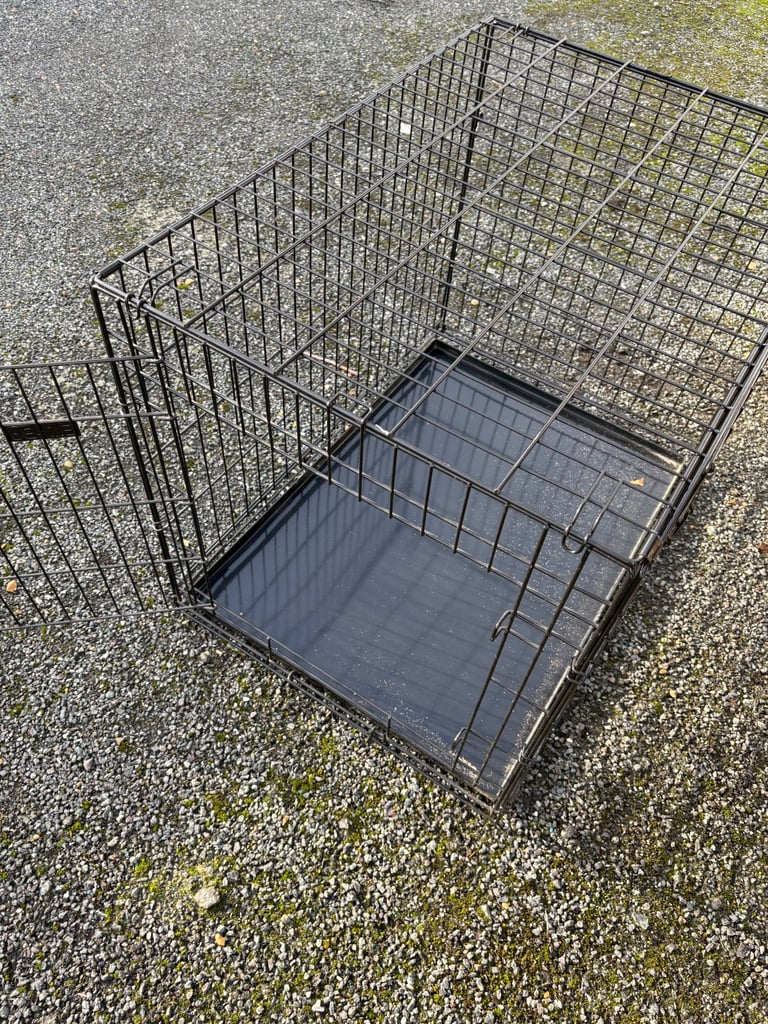 Dog crate medium