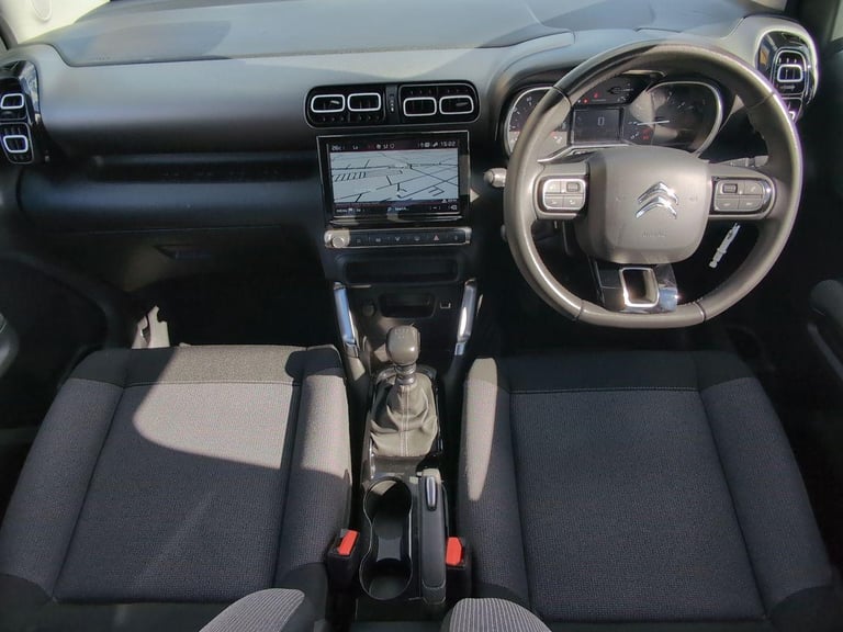 2023 Citroen C3 Aircross 1.2 PureTech 110 Shine 5dr Hatchback PETROL Manual