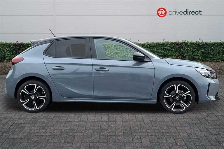 2024 Vauxhall Corsa 1.2 GS Hatchback 5dr Petrol Manual Euro 6 (75 ps) Hatchback Petrol Manual