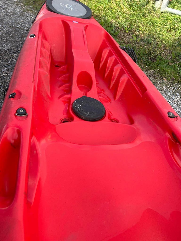 Perception Triumph Sit on Top Kayak 