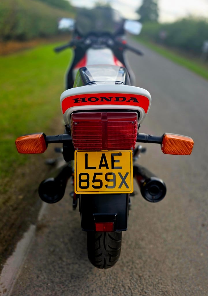 1982 Honda CB1100R Super Sports Classic