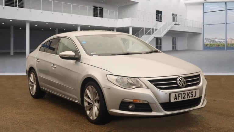 image for VOLKSWAGEN PASSAT CC 2.0 GT TDI BlueMotion Tech 170 STUNNING RELIABLE SPORTS D
