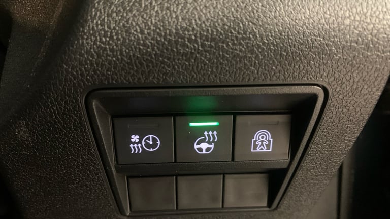 2024 Peugeot Rifter 52kWh GT Standard MPV 5dr Electric Auto (7.4kW Charger) (136 ps) MPV Electric...