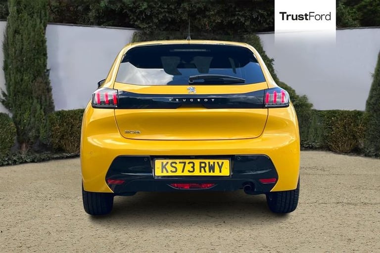 2023 Peugeot 208 1.2 PureTech 100 Allure Premium + 5dr HATCHBACK PETROL Manual