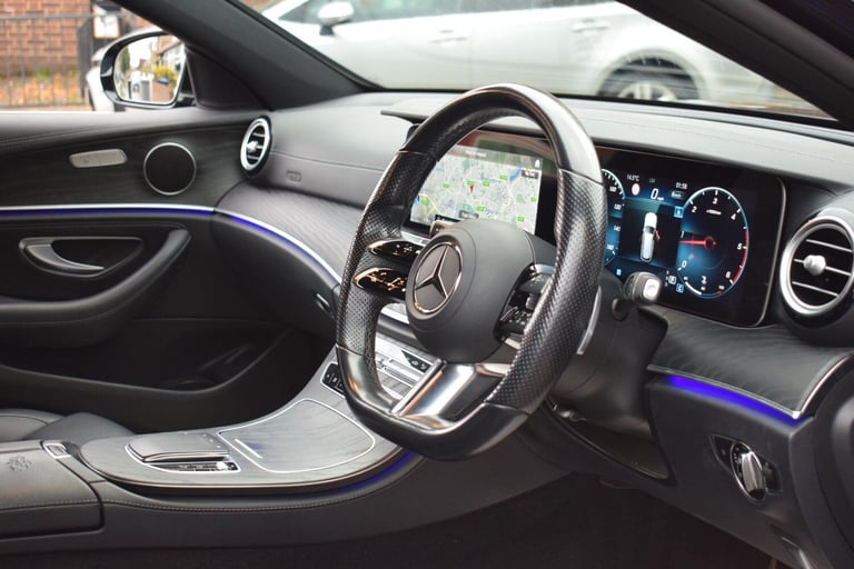 2021 Mercedes-Benz E Class E220d AMG Line 5dr 9G-Tronic ESTATE DIESEL Automatic