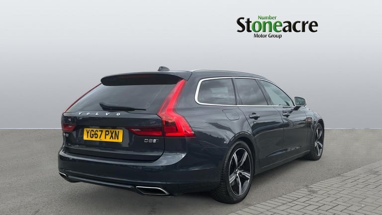 2017 Volvo V90 D5 PowerPulse AWD R-Design Automatic ESTATE Diesel Automatic