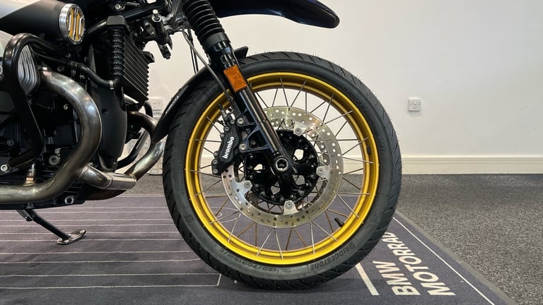 2023 BMW R Ninet BMW R Ninet Urban G/S ROADSTER Petrol Manual