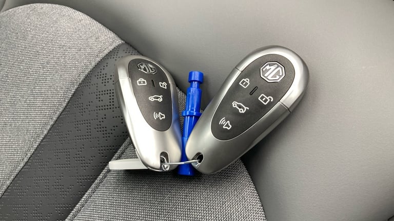 2025 MG MGS5 170kW Trophy EV Long Range 64kWh 5dr Auto Electric Estate Estate Electric Automatic