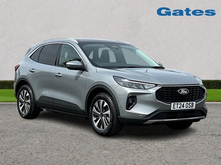 2024 Ford Kuga 5Dr Titanium 2.5 PHEV 243PS 2WD Auto Estate Petrol Parallel PHEV Automatic