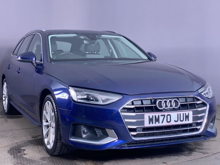 image for 2021 70 AUDI A4 AVANT 2.0 TDI 35 SPORT ESTATE 5DR DIESEL S TRONIC EURO 6 (S/S) (